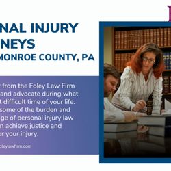 Foley Law Firm - Foley Law Firm | Stroudsburg, PA