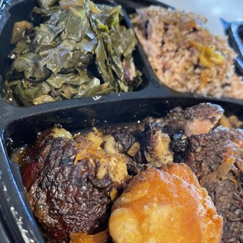 Ena's Caribbean Kitchen - Caribbean Near Me - Columbus, Ohio