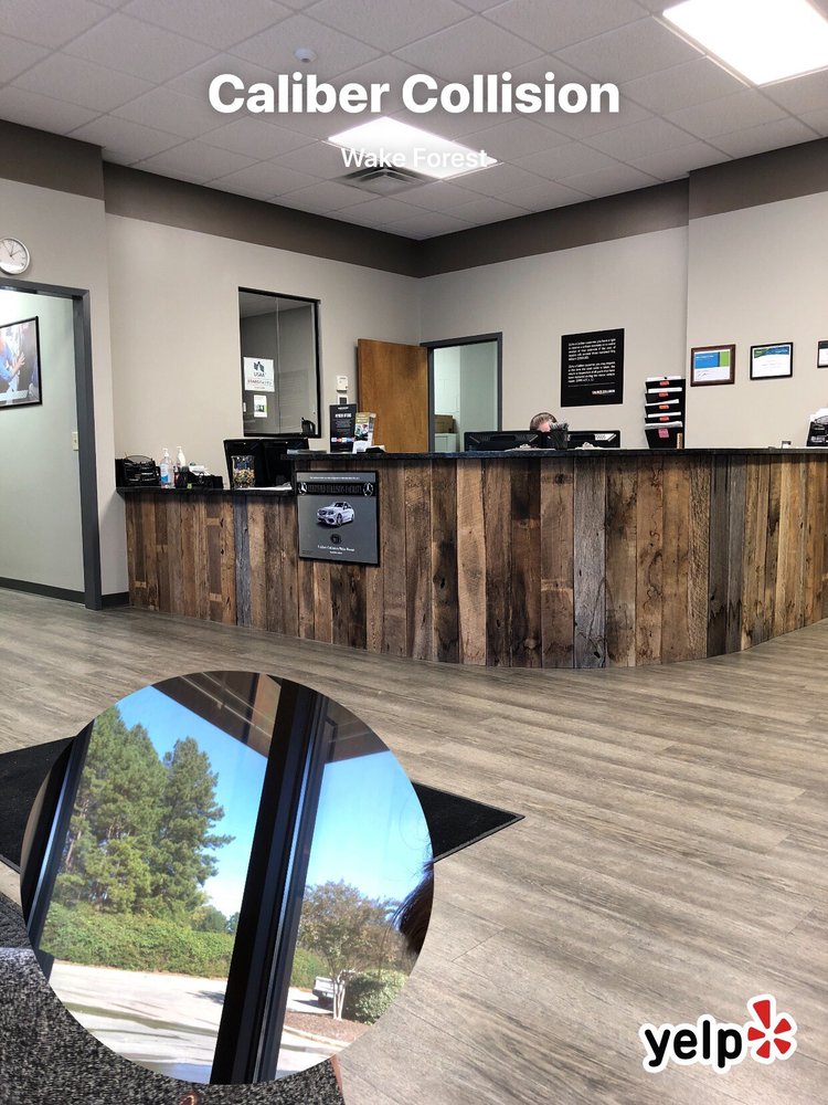 CALIBER COLLISION 20 Photos Body Shops 10225 Capital Blvd, Wake Forest, NC Phone Number