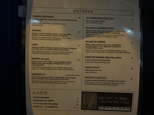 Upstairs Jazz Bar & Grill by null