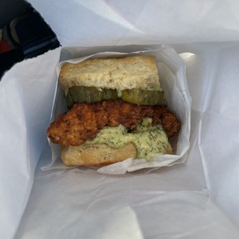 Bird Bird Biscuit - Firebird. No ragrets. - Breakfast & Brunch Near Me - Austin, Texas