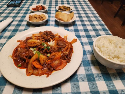 Choi's Restaurant by null