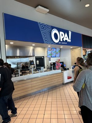 Opa by null