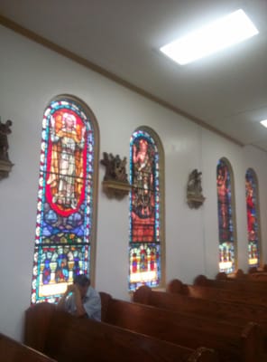 Our Lady of Guadalupe Church and Parish Office by null
