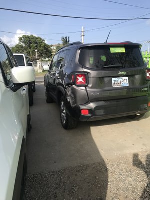 Jerry's Jeep Rental by null