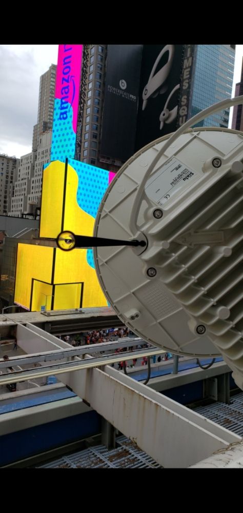 Slide of A & M Construction