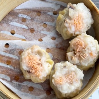 Dumpling Time - Shrimp and Pork Siu Mai - Dim Sum Near Me - San Francisco, California