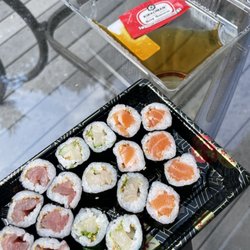 Neko sushi