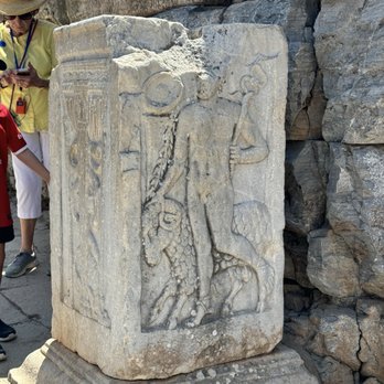 Ephesus - Hermes - Landmarks & Historical Buildings Near Me - İzmir, 35