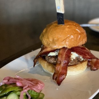 Morrison - Bourbon Baconator Burger - Gastropubs Near Me - Los Angeles, California Morrison - Bourbon Baconator Burger - Gastropubs Near Me - Los Angeles, California