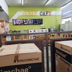 Wabah Cafe - 10.18.22 great place to grab a quick bite