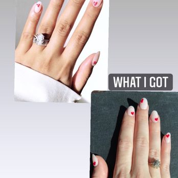 Upscale Day Spa Nails - I got exactly what I asked for - Nail Salons Near Me - Raleigh, North Carolina Upscale Day Spa Nails - I got exactly what I asked for - Nail Salons Near Me - Raleigh, North Carolina