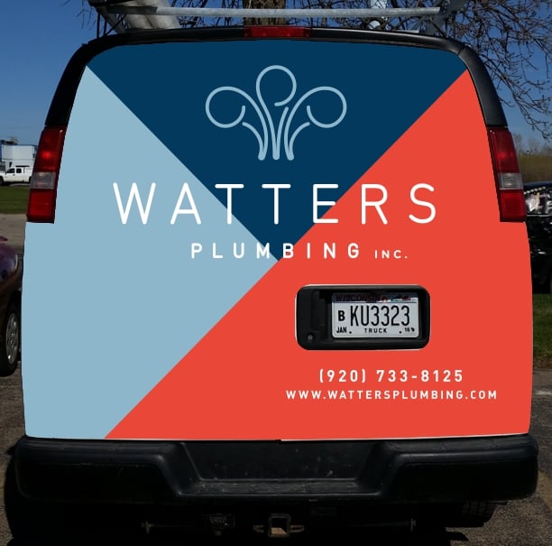 Slide of Watters Plumbing