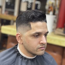The Spot Barbershop - Merrick Park