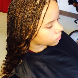 Braids & Naturals - Senegalese Twist
