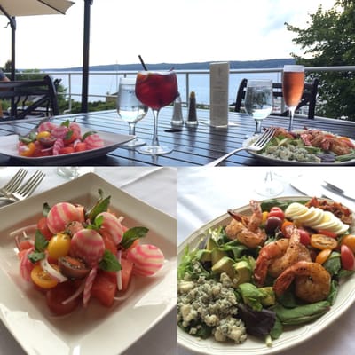 The Grandview Restaurant by null