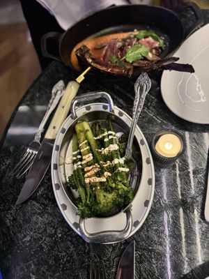 Voltaggio Brothers Steak House by null