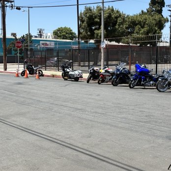 Sludge Cycles - Ample parking available. - Motorcycle Gear Near Me - Los Angeles, California