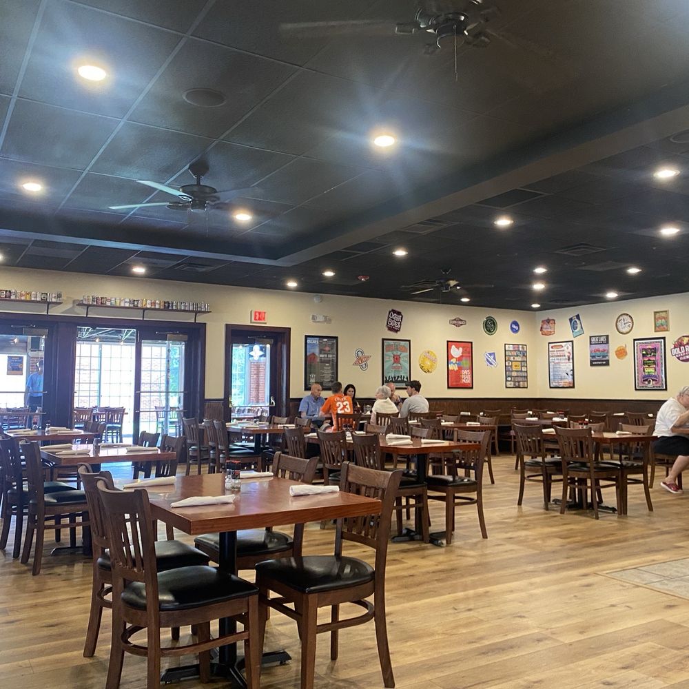Inside seating Inside seating