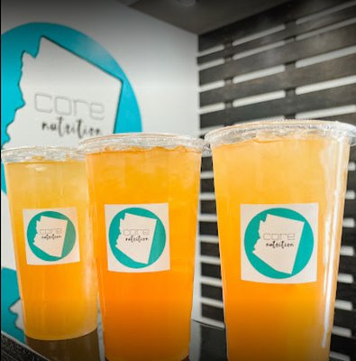 Protein Iced Coffees, Herbal Teas, Energy Drinks + MORE! - Health and Wellness Cafe, providing Complete nutrition on a single serving basis.