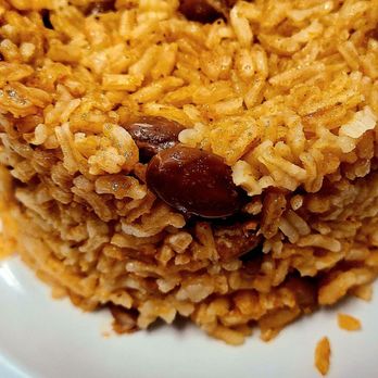 La Casa Del Mofongo - Moro de Habichuelas Roja Mixed rice with Pinto Beans - Dominican Near Me - Silver Spring, Maryland La Casa Del Mofongo - Moro de Habichuelas Roja Mixed rice with Pinto Beans - Dominican Near Me - Silver Spring, Maryland