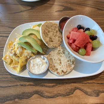 Another Broken Egg Cafe - Hey Lucy Omelette - American Near Me - Gilbert, Arizona