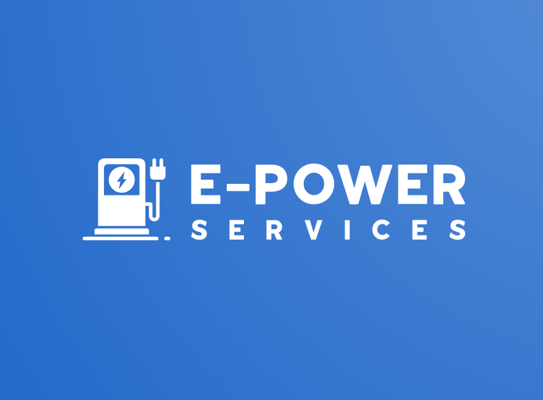 Slide of E-Power Services