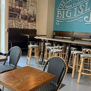 Big Island Burger - Burgers Near Me - Urban Honolulu, Hawaii