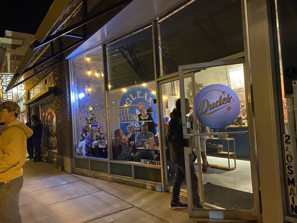 Glean Coffee Roasters Logo