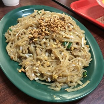 Bangkok Thai and Pho 911 - Pad Thai - Thai Near Me - Champaign, Illinois Bangkok Thai and Pho 911 - Pad Thai - Thai Near Me - Champaign, Illinois
