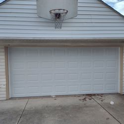 Discount Garage Doors Of Mi - Chi 2250 white short panel