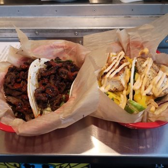 Garbo's Grill - Food Trucks Near Me - Key West, Florida