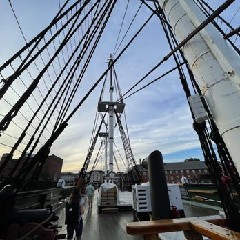 USS Constitution - Landmarks & Historical Buildings Near Me - Boston, Massachusetts