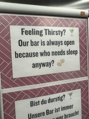 Moxy Berlin Ostbahnhof by null