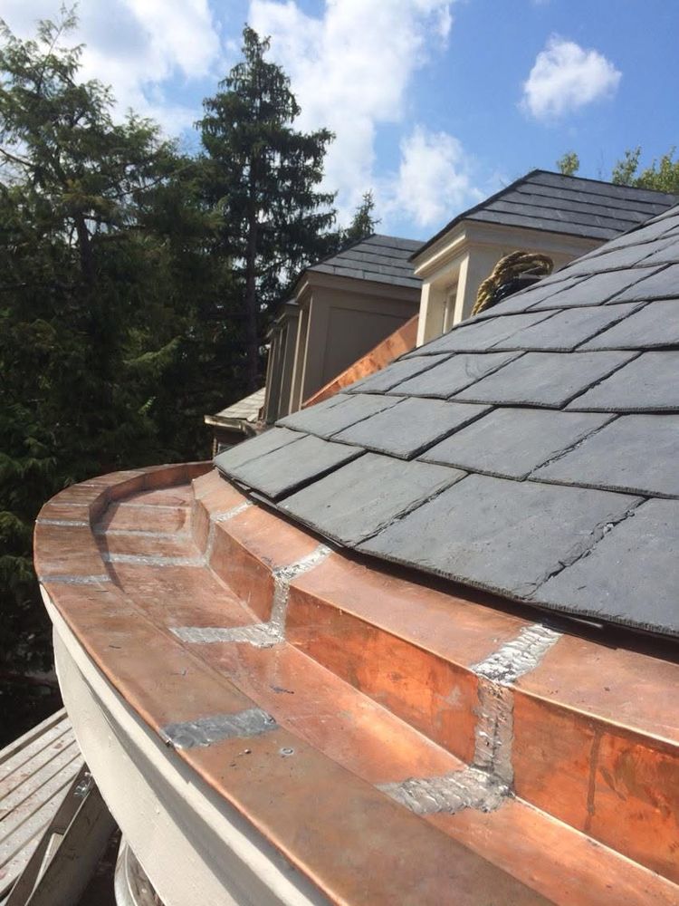 Slide of Mr Gomez Plumbing and Roofing