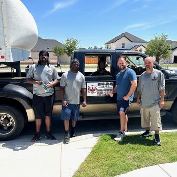 Muscleman Elite Moving & Storage - Movers Near Me - Austin, Texas Muscleman Elite Moving & Storage - Movers Near Me - Austin, Texas