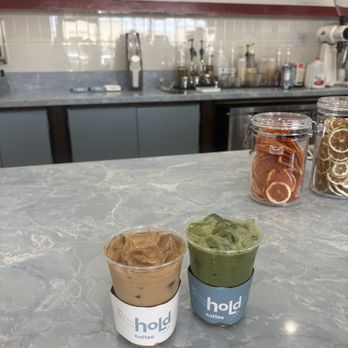 Hold Coffee - Strawberry matcha and Covina latte - Coffee & Tea Near Me - West Covina, California Hold Coffee - Strawberry matcha and Covina latte - Coffee & Tea Near Me - West Covina, California