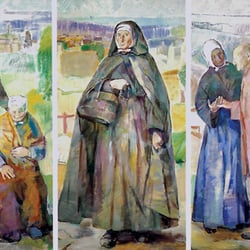 St Joseph's Home For the Elderly - St. Jeanne Jugan, founderess of The Little Sisters of the Poor