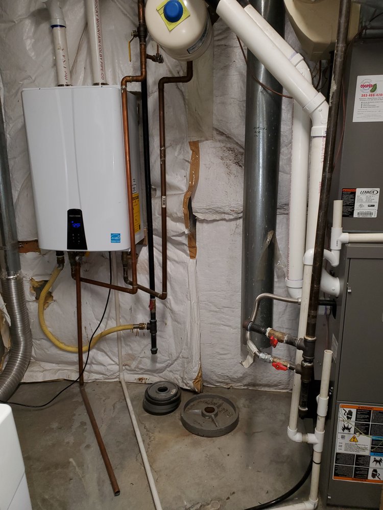 Slide of Fix-it 24/7 Plumbing, Heating, Air & Electric