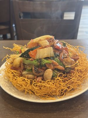 China Village by null