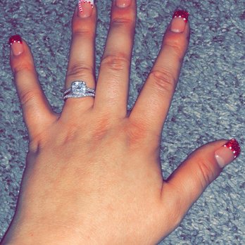Natural Nails - Nail Salons Near Me - Hastings, Michigan