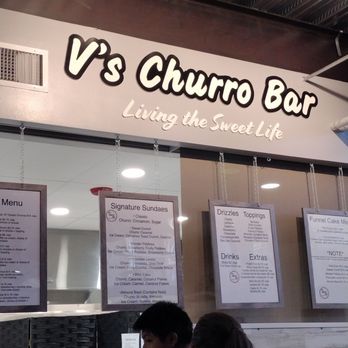 V’s Churro Bar - Yum! - Food Trucks Near Me - Reno, Nevada