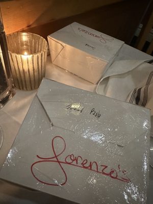 Lorenzo's Trattoria by null