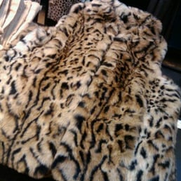 I luv leopard print