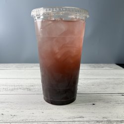 Lifters Nutrition - Sangria loaded tea