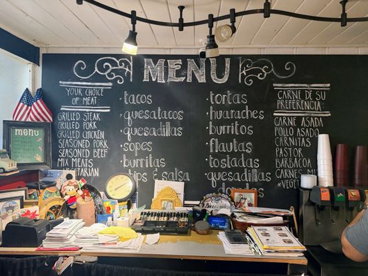Menu photo 1 The Ocoee Taco Company Ocoee, FL Menu photo 1 The Ocoee Taco Company Ocoee, FL