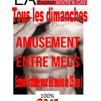 La Station Sauna - le dimanche 100% Gay 100%Mecs - Adult Entertainment Near Me - Pau, 64 La Station Sauna - le dimanche 100% Gay 100%Mecs - Adult Entertainment Near Me - Pau, 64