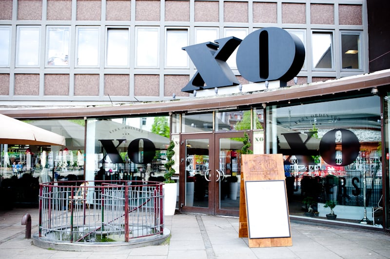 XO Burgers and Steaks