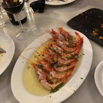 Taberna Elisa - Shrimp in olive oil - Karaoke Near Me - Madrid, M Taberna Elisa - Shrimp in olive oil - Karaoke Near Me - Madrid, M