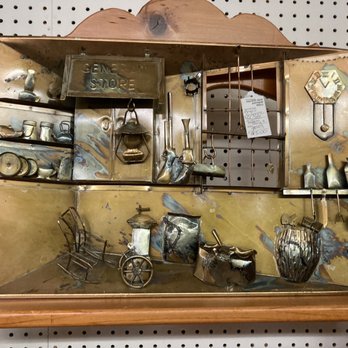 Pacific Antiques Mall - Very creative up cycled art. - Antiques Near Me - Tacoma, Washington Pacific Antiques Mall - Very creative up cycled art. - Antiques Near Me - Tacoma, Washington